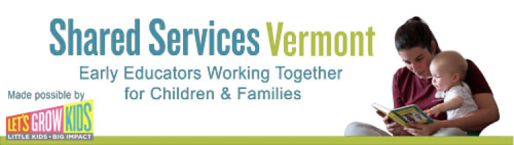 Chared Services Vermont